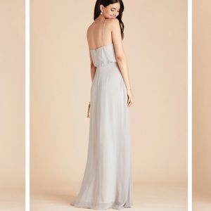 Birdy Grey Bridesmaid’s Dress Dove Grey Size XS Gwennie Bridesmaid Prom …